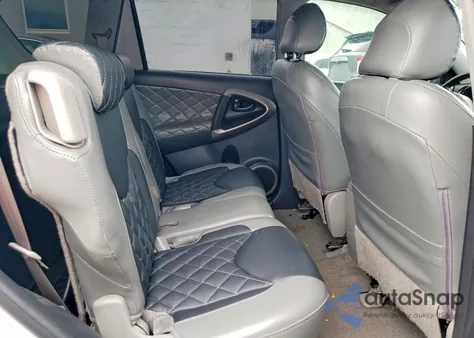 2007 Toyota Rav4 Base z USA, uszkodzony, nr VIN JTMBD33V275099262